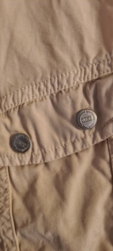 CLOSED WESTE SOMMERWESTE - TASCHEN - DRUCKKNOPF - BEIGE - GR. M - NP. 139 € -TOP - Bild 4 von 6