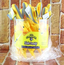 Smiths Mr. Crappie Slab Daddy 6" Stainless Steel Fillet Knife W/Sheath Lot Of 13