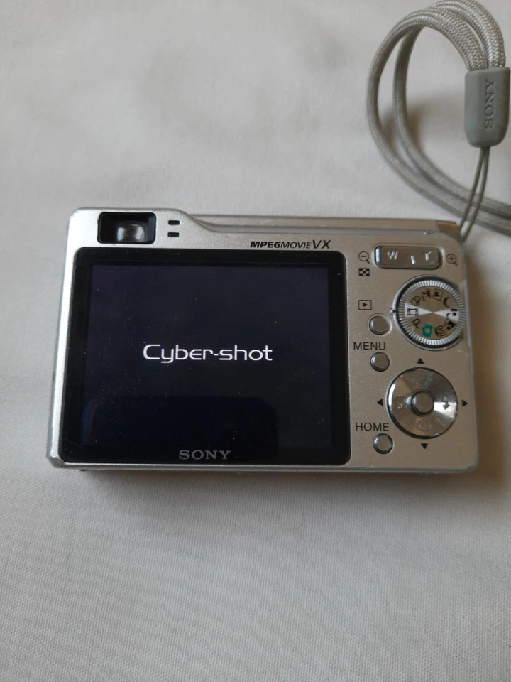 	LOTE DE 4 CÁMARAS,SONY DSC-W80/OLYMPUS X-940/NIKON S3100/NIKON S220, PARA REPUESTOS		  Foto 2 de 4