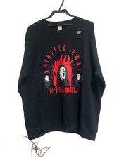 UNIQLO Studio Ghibli Collab UT Kaonashi XL Limited Edition Not in Japan