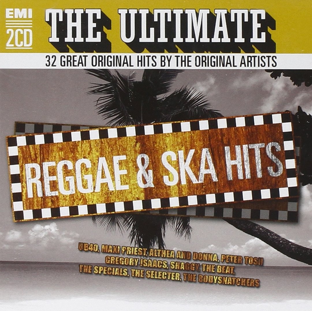 The Ultimate Reggae & Ska HITS - ЛУЧШИЕ РЕГГИ И СКА-ХИТЫ (2 (CD)