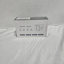 Javiscam Mini Cam/Security Camera 