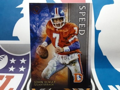 2015 Topps Valor Speed John Elway #85