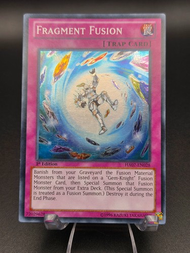 Fragment Fusion [1st Edition] HA07-EN028 card