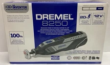BRAND NEW Dremel 8250-5 Lithium-Ion Cordless Brushless Rotary Tool Kit