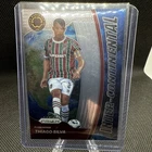 2025 Panini Prizm FIFA Club World Cup Soccer Thiago Silva #16