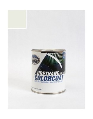 Pint for Ford Fusion Automotive Touch-up Paint - White Suede Clearcoat WS - C...