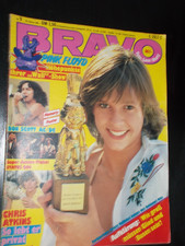 BRAVO Nr. 9 /1981: Pink Floyd,  Clayderman, K...