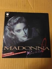 Japanese press 7"   First-pressing only: White vinyl   MADONNA   LIVE TO TELL
