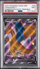 2020 POKEMON SWSH BLACK STAR PROMO #050 CHARIZARD V PSA 9