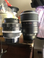 Soligor f/5.6 Camera Lenses for sale | eBay
