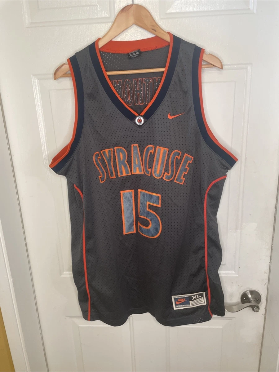 Gray Syracuse Orange NCAA Jerseys for sale | eBay