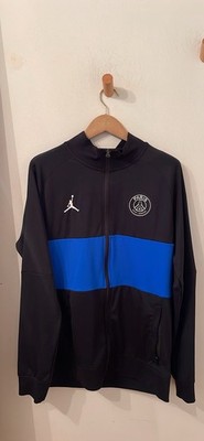 Nike Air Jordan 2019-20 Paris St Germain PSG Training Jacket - Size Large