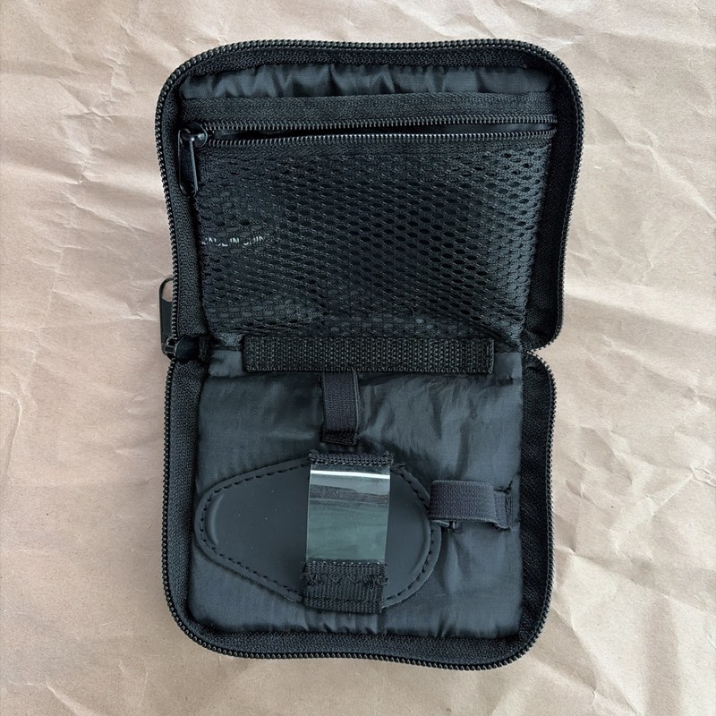 Insulin Travel Case Diabetic Medication Holder Organizer Kit 5" X 4"