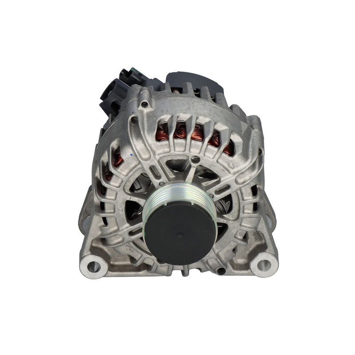 Générateur 14 V 120 A Ø 55 Mm VALEO Pour Entre Autres CITROËN C3