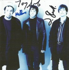 Fastball Autographed All The Pain Money Can Buy 20th Anniv Edition CD