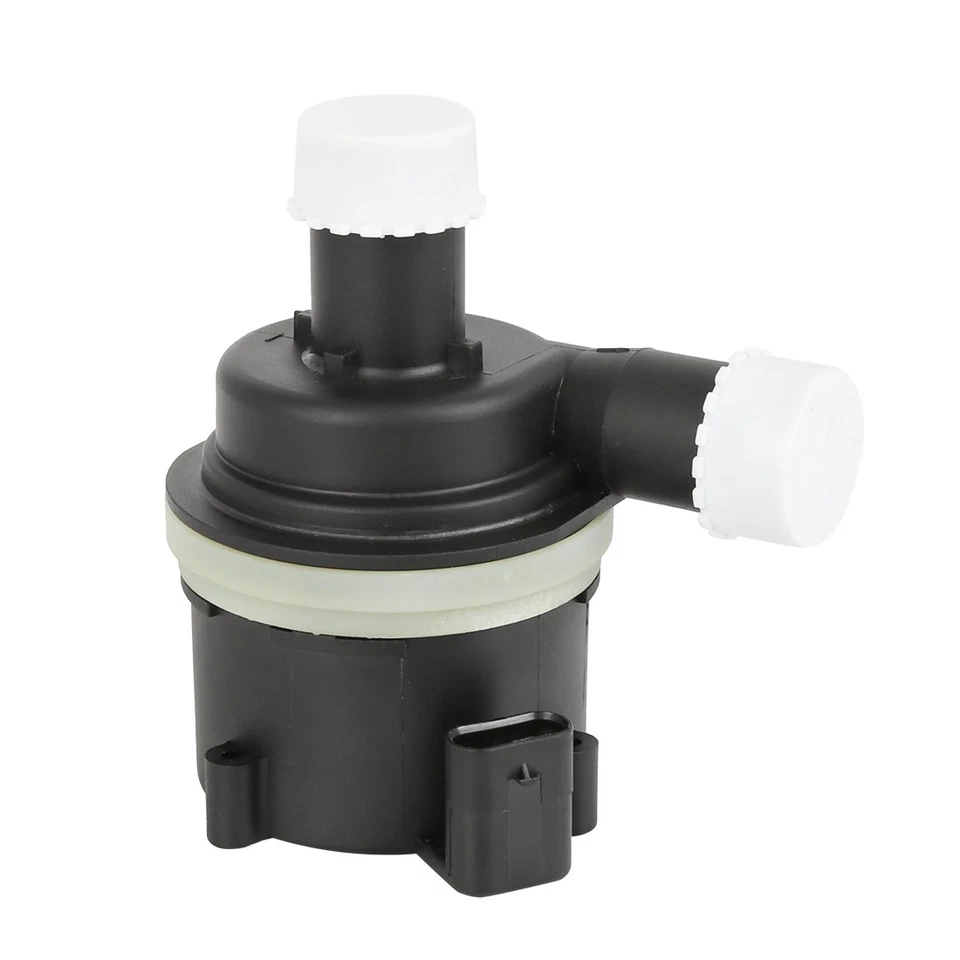 Bomba de agua refrigerante eléctrica auxiliar adicional 6R0965561A para Volkswagen Jetta Foto 3 de 4