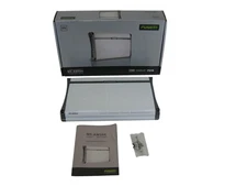 Fusion MS-AM504 4-Ch Marine Amplifier 65W RMS x 4 at 4 ohms New-Old-Stock