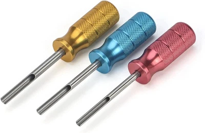 ZHEJIANG IWISS ELECTRIC CO.,LTD Icrimp Deutsch Contact Removal Tools, DT Series, Terminal Extraction Tool Kit fo