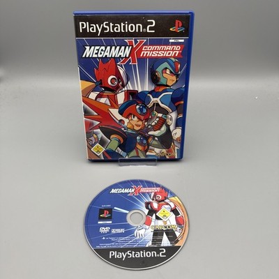 Mega Man X Command Mission (Sony PlayStation 2)