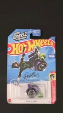 Hot Wheels Wheel Chair Aaron Wheelz Fotheringham #2/5 HW Daredevils 96/250 2021