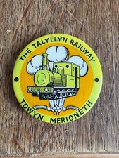 Talyllyn Railway Vintage Badge