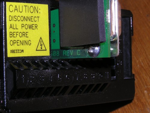 Unused - Red Lion PAXI001B PAX I Counter/Rate Meter Profibus-DP w/o original box - Picture 7 of 10