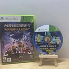 Minecraft: Story Mode - Season Pass Disc (Xbox 360, 2015) TESTED