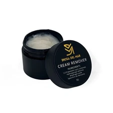 eyelash extension remover cream