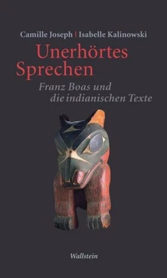Camille Joseph / Unerhörtes Sprechen9783835353428 - Bild 1 von 4