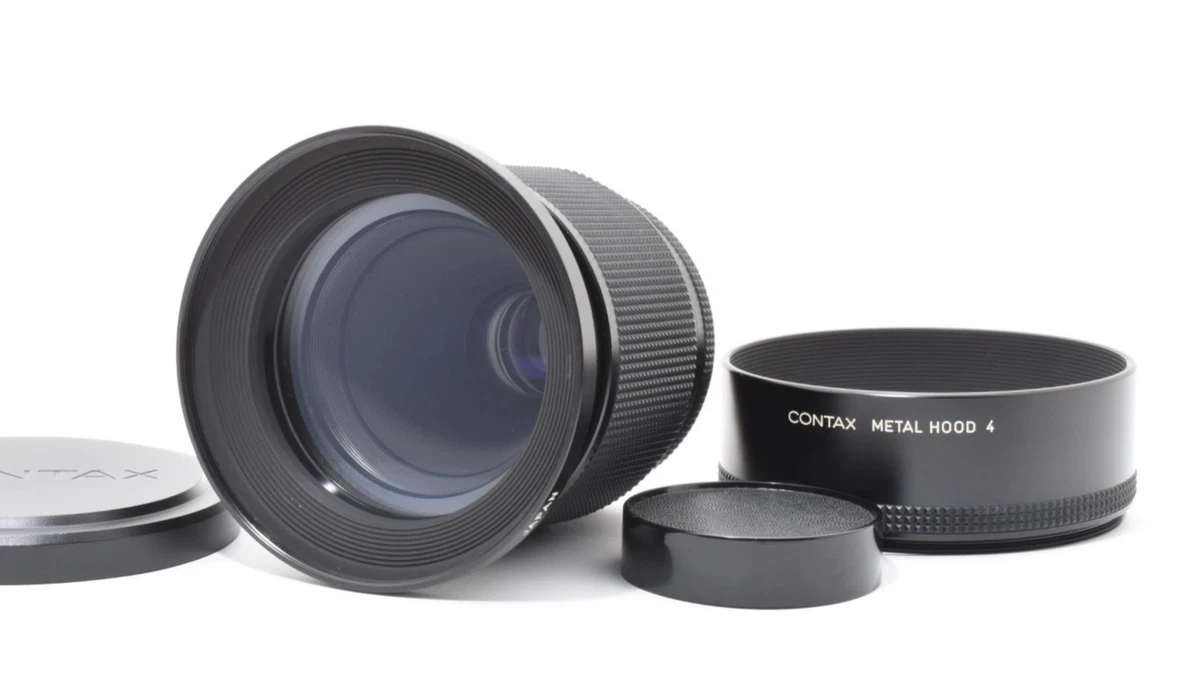 ZEISS Planar T* 60mm Focal f/2.8 Camera Lenses for sale - eBay