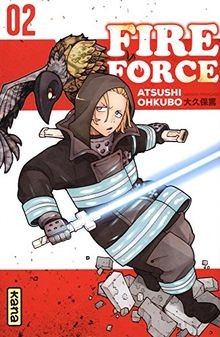 Fire Force 2  | Buch | Zustand sehr gut