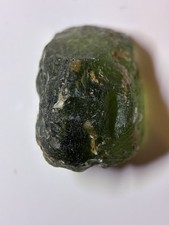 Moldavite Field Find 6.14G Neon Light Green Color Pode i e, Czech Republic Rare