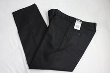 Mens Dickies 874 Black Business Pants Work Slacks 36W 32L 2023 NEW NWT