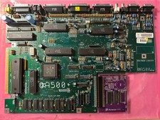 Mainboard Commodore Amiga 500+ Plus REV 8A-mi...