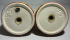 Chili Peppers Salt & Pepper Shakers Clay Art Home Decorative Kitchen Figurines — photo 8