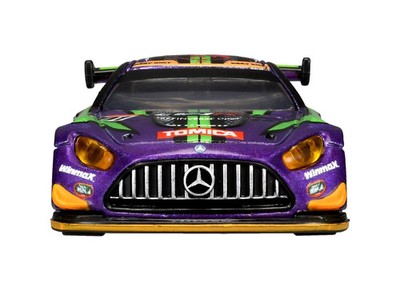 Takara Tomy / Tomica Premium Racing EVA RT Test Type 01 AMG GT3