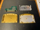Zelda Majora's Mask Collector’s Edition N64 Tested Authentic Gold Holographic