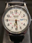 Seiko Men's Vintage Railroad Approved Watch