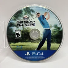 Rory McIlroy PGA Tour (PlayStation 4) Disc Only