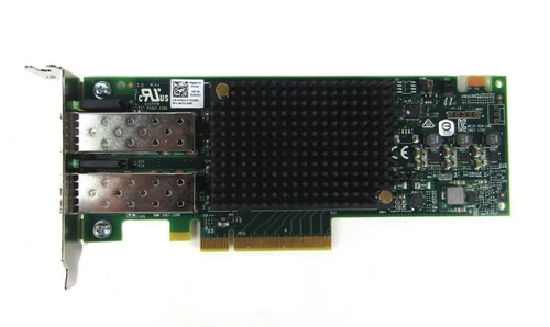 Network interface card Emulex LightPulse LPe31002 2x16Gb FC PCIe 3.0 VGJ12