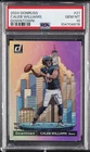 2024 PANINI DONRUSS DOWNTOWN! #21 CALEB WILLIAMS ROOKIE RC PSA 10
