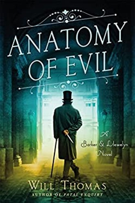 #ad Anatomy of Evil Hardcover Will Thomas $6.57