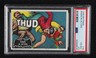 1966 Topps Batman Black Bat Robin In Action #18 PSA 4.5 0q6s