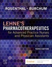 Lehnes Pharmacotherapeutics for Advanced Prac...