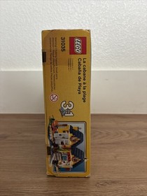 LEGO Creator Beach Hut (31035) Complete