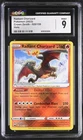 Radiant Charizard 020/159 Crown Zenith Holo CGC 9