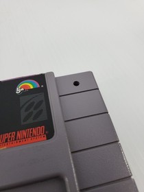 Alien 3 (Super Nintendo Entertainment System NES, 1993) | No manual