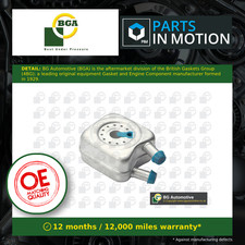 Oil Cooler fits AUDI A4 B5, B6 1.8 1.9D 94 to 04 BGA 068117021B 068117021BV New
