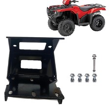Winch Mount Kit Compatible with 2014-2024 Honda Rancher 420 Foreman 520